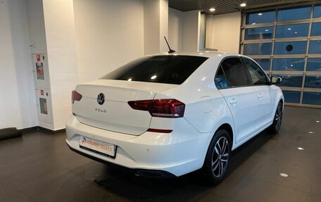 Volkswagen Polo VI (EU Market), 2020 год, 1 435 000 рублей, 3 фотография