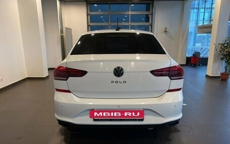 Volkswagen Polo VI (EU Market), 2020 год, 1 435 000 рублей, 4 фотография