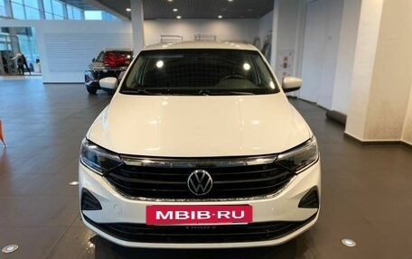 Volkswagen Polo VI (EU Market), 2020 год, 1 435 000 рублей, 8 фотография