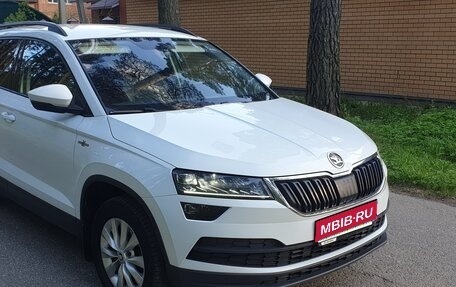 Skoda Karoq I, 2021 год, 2 700 000 рублей, 1 фотография