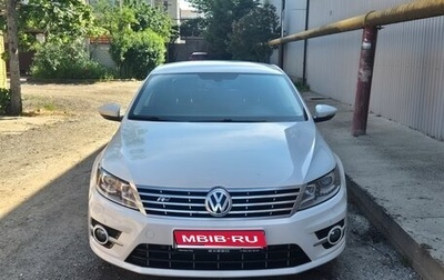 Volkswagen Passat CC I рестайлинг, 2012 год, 1 690 000 рублей, 1 фотография