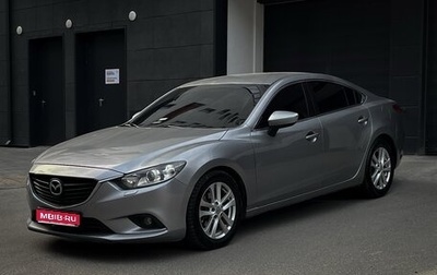 Mazda 6, 2012 год, 1 500 000 рублей, 1 фотография