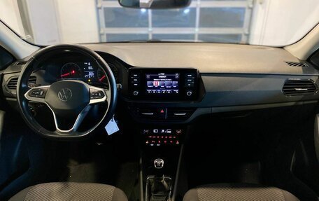 Volkswagen Polo VI (EU Market), 2020 год, 1 435 000 рублей, 9 фотография