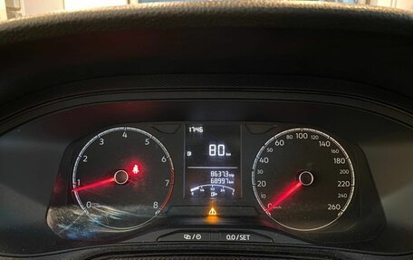 Volkswagen Polo VI (EU Market), 2020 год, 1 435 000 рублей, 11 фотография