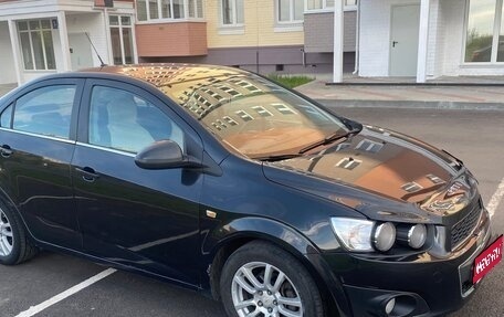 Chevrolet Aveo III, 2012 год, 640 000 рублей, 1 фотография