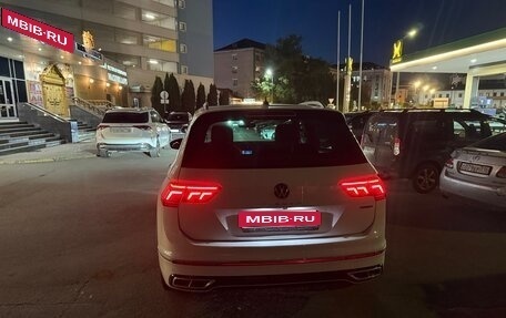 Volkswagen Tiguan II, 2021 год, 3 300 000 рублей, 1 фотография
