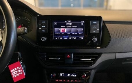 Volkswagen Polo VI (EU Market), 2020 год, 1 435 000 рублей, 13 фотография