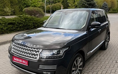 Land Rover Range Rover IV рестайлинг, 2013 год, 5 500 000 рублей, 1 фотография