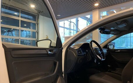 Volkswagen Polo VI (EU Market), 2020 год, 1 435 000 рублей, 19 фотография