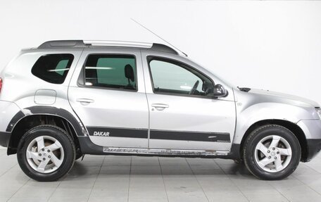 Renault Duster I рестайлинг, 2012 год, 596 000 рублей, 4 фотография