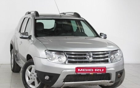 Renault Duster I рестайлинг, 2012 год, 596 000 рублей, 3 фотография