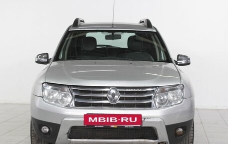 Renault Duster I рестайлинг, 2012 год, 596 000 рублей, 2 фотография