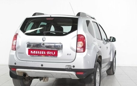 Renault Duster I рестайлинг, 2012 год, 596 000 рублей, 5 фотография