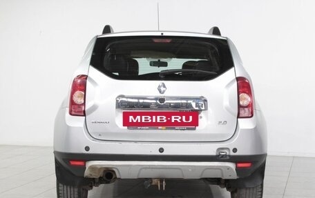 Renault Duster I рестайлинг, 2012 год, 596 000 рублей, 6 фотография