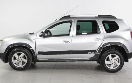 Renault Duster I рестайлинг, 2012 год, 596 000 рублей, 8 фотография