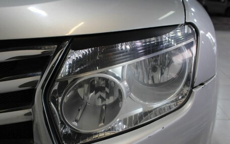 Renault Duster I рестайлинг, 2012 год, 596 000 рублей, 9 фотография