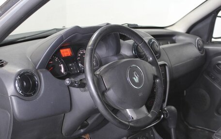 Renault Duster I рестайлинг, 2012 год, 596 000 рублей, 12 фотография