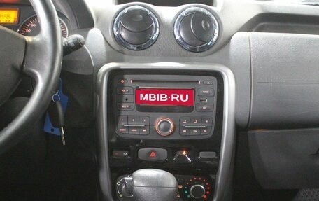 Renault Duster I рестайлинг, 2012 год, 596 000 рублей, 14 фотография