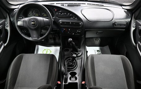 Chevrolet Niva I рестайлинг, 2018 год, 795 000 рублей, 12 фотография