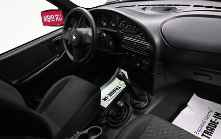Chevrolet Niva I рестайлинг, 2018 год, 795 000 рублей, 15 фотография