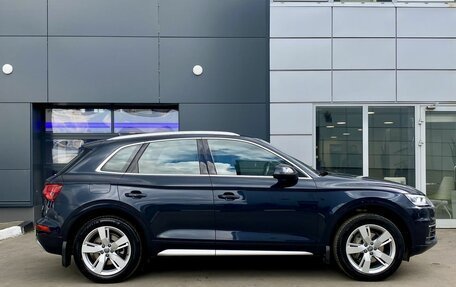 Audi Q5, 2018 год, 3 239 000 рублей, 4 фотография