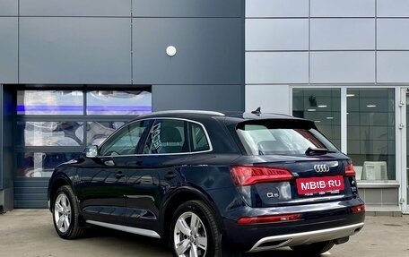 Audi Q5, 2018 год, 3 239 000 рублей, 7 фотография