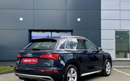Audi Q5, 2018 год, 3 239 000 рублей, 5 фотография