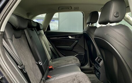 Audi Q5, 2018 год, 3 239 000 рублей, 27 фотография