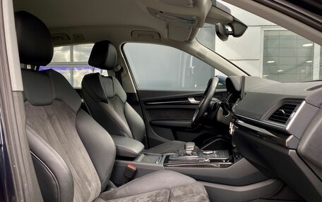 Audi Q5, 2018 год, 3 239 000 рублей, 25 фотография