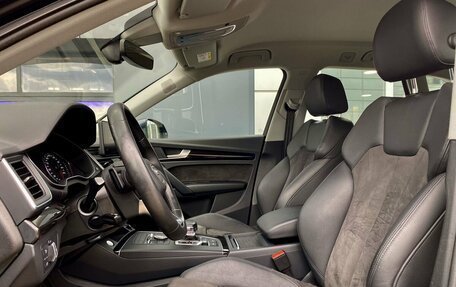 Audi Q5, 2018 год, 3 239 000 рублей, 23 фотография