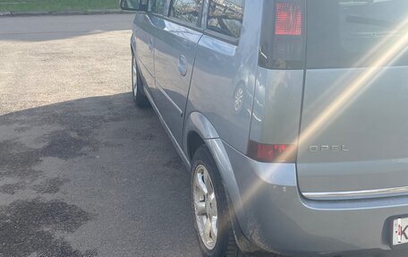 Opel Meriva, 2009 год, 420 000 рублей, 4 фотография