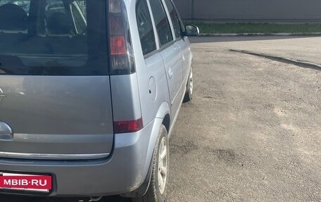 Opel Meriva, 2009 год, 420 000 рублей, 5 фотография