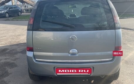 Opel Meriva, 2009 год, 420 000 рублей, 6 фотография
