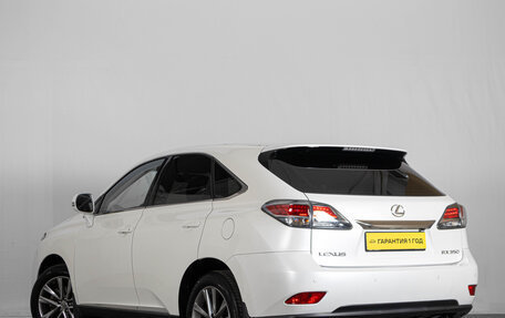 Lexus RX III, 2015 год, 3 999 000 рублей, 6 фотография