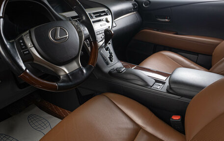 Lexus RX III, 2015 год, 3 999 000 рублей, 8 фотография