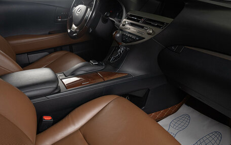 Lexus RX III, 2015 год, 3 999 000 рублей, 19 фотография