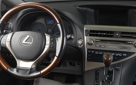 Lexus RX III, 2015 год, 3 999 000 рублей, 18 фотография