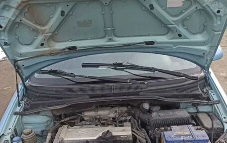Hyundai Getz I рестайлинг, 2006 год, 560 000 рублей, 10 фотография