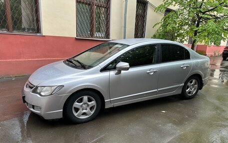 Honda Civic VIII, 2007 год, 850 000 рублей, 3 фотография