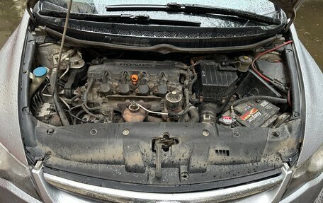 Honda Civic VIII, 2007 год, 850 000 рублей, 5 фотография