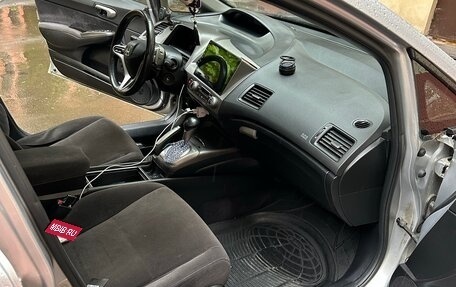 Honda Civic VIII, 2007 год, 850 000 рублей, 10 фотография