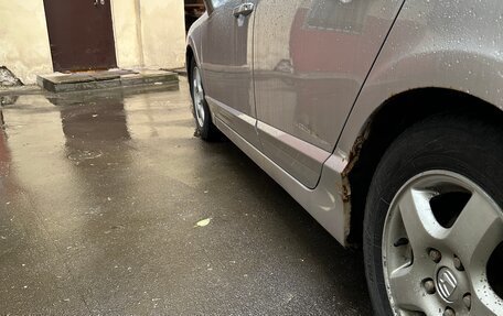 Honda Civic VIII, 2007 год, 850 000 рублей, 12 фотография