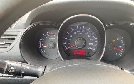 KIA Rio III рестайлинг, 2015 год, 1 100 000 рублей, 10 фотография