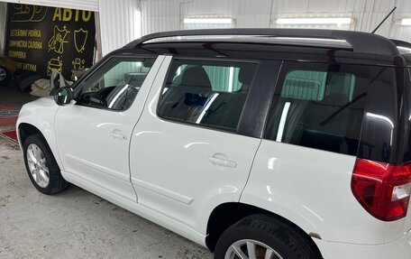 Skoda Yeti I рестайлинг, 2016 год, 1 550 000 рублей, 9 фотография