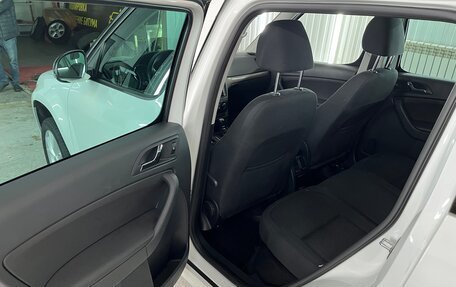 Skoda Yeti I рестайлинг, 2016 год, 1 550 000 рублей, 10 фотография