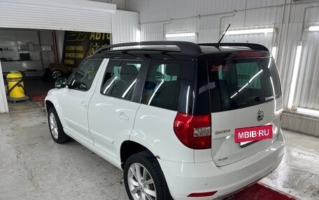 Skoda Yeti I рестайлинг, 2016 год, 1 550 000 рублей, 8 фотография