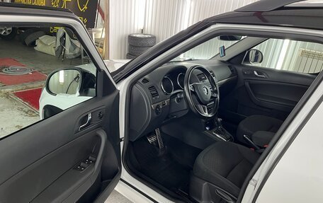Skoda Yeti I рестайлинг, 2016 год, 1 550 000 рублей, 11 фотография