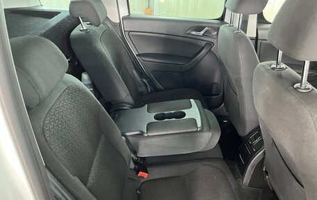 Skoda Yeti I рестайлинг, 2016 год, 1 550 000 рублей, 13 фотография