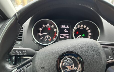 Skoda Yeti I рестайлинг, 2016 год, 1 550 000 рублей, 16 фотография