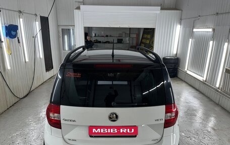 Skoda Yeti I рестайлинг, 2016 год, 1 550 000 рублей, 7 фотография
